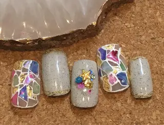 ネイル Lucia 西葛西店のネイルデザイン