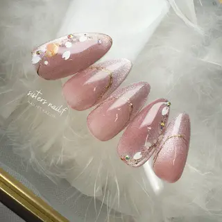 ネイル sisters nail.fのネイルデザイン