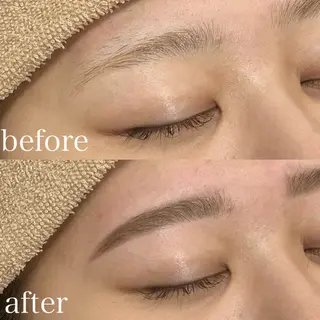 アイブロウ アクワレル加古川店 西嶋のマツエク・マツパデザイン