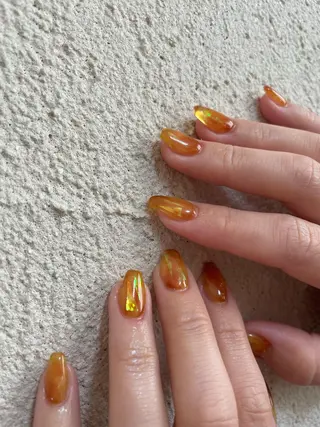 ネイル 𝑡𝑖𝑎𝑚𓂃 きむらゆきののネイルデザイン