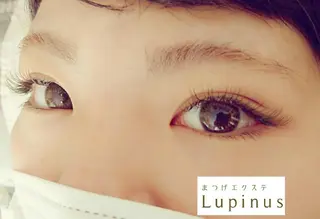 マツエク・マツパ Lupinus 国立店のマツエク・マツパデザイン