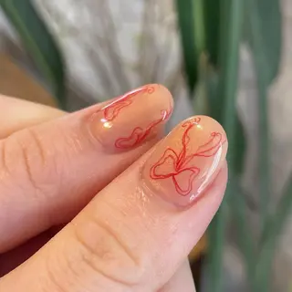 ネイル 🌷 YURI🌷のネイルデザイン