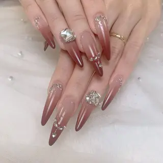 ネイル ネイルサロン lotusのネイルデザイン