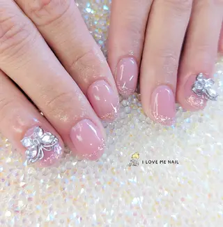 ネイル I LOVE ME  NAIL.｡.:*♡のネイルデザイン