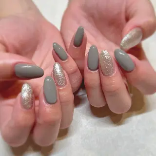 ネイル sofa国分寺店 川出 玲奈のネイルデザイン