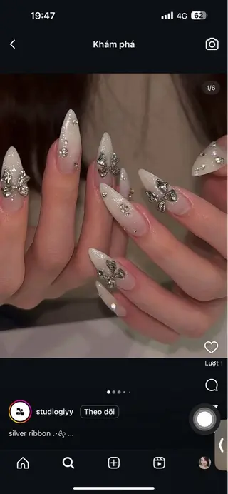 ネイル TABI ANA.CHUOのネイルデザイン