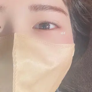 マツエク・マツパ 片桐 星のマツエク・マツパデザイン