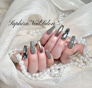 ネイル SaphiraNailSalon所属・Saphiraネイル サロン錦糸町のネイルデザイン