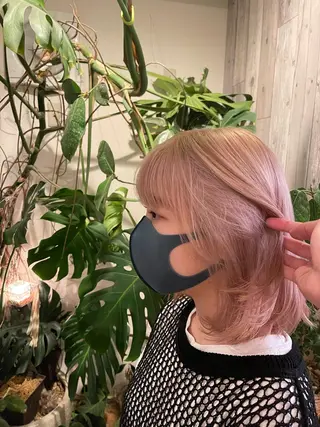 ショート 大手町/東京駅❗️ 山口善哉のヘアスタイル