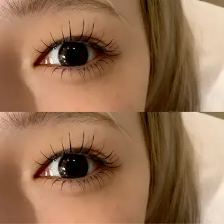 マツエク・マツパ feliz KAHOのマツエク・マツパデザイン