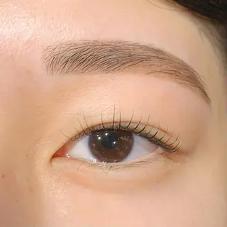 マツエク・マツパ アイブロウ alushe🌼 HIME🌼のマツエク・マツパデザイン