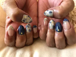 ネイル Nail Salon Rinoaのネイルデザイン
