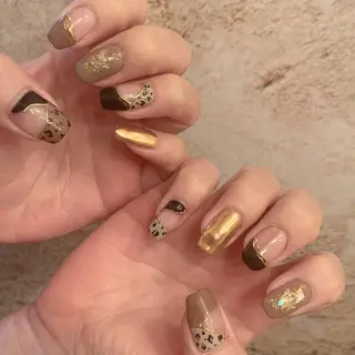 ネイル 春日井ネイルサロン iroのネイルデザイン