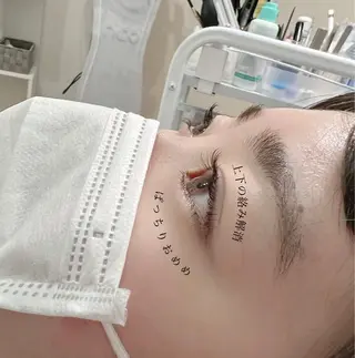 マツエク・マツパ eyelash presh yukaのマツエク・マツパデザイン