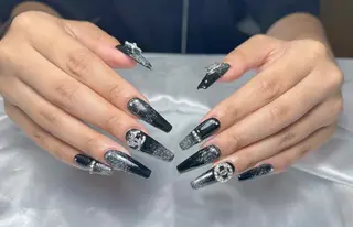 ネイル Lya Nail Rinのネイルデザイン