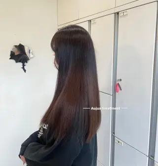 ロング nanaka :のヘアスタイル