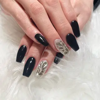 ネイル neige Kouzukiのネイルデザイン