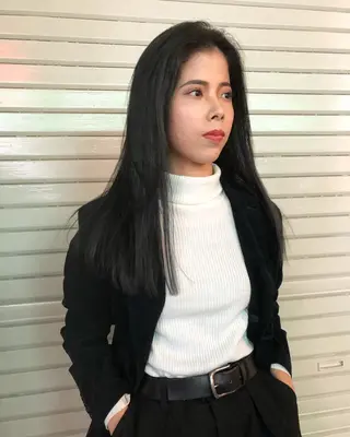 ロング REVE所属・TAKU 美容師のヘアスタイル