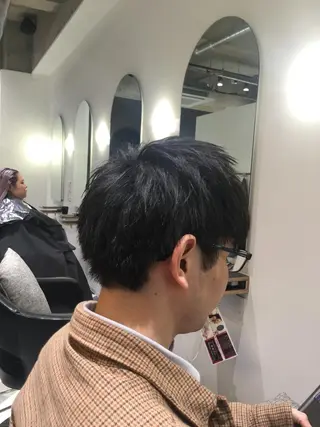 メンズ ✨あなたのお悩み解消 美容師✨TOMOKAのヘアスタイル