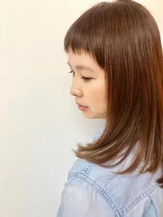 ミディアム 野間 ふみよのマツエク・マツパデザイン