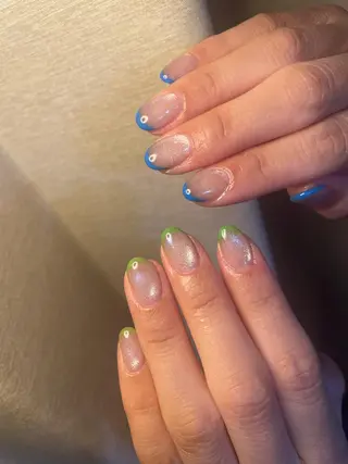 ネイル M Nailのネイルデザイン