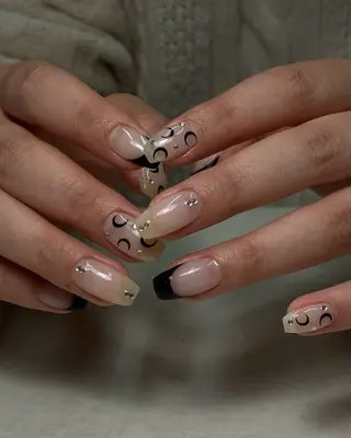 ネイル mumjyu所属・mumjyu MIKAのネイルデザイン