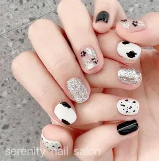 ネイル ✨Serenity Nail salonのネイルデザイン