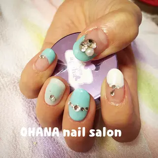 ネイル 那覇🏝️台湾人 ネイリストSHIUのネイルデザイン