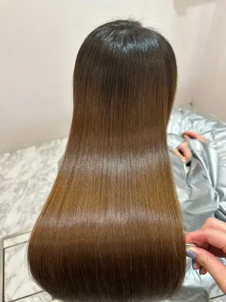 ロング 🧸ひなた ちかこ🧸のヘアスタイル