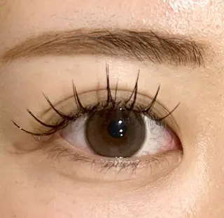 マツエク・マツパ lucil eyelash ルシル VIERRA塚口店【まつ毛パーマ/マツエク/眉毛専門店】所属・lucil 門木の眉毛・アイブロウイメージ