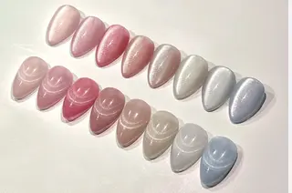 ネイル アトリエ ハルミナの眉毛・アイブロウイメージ