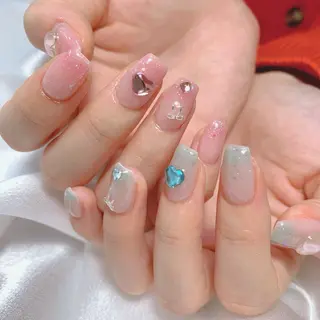 ネイル インフィニティ ネイルサロンのネイルデザイン