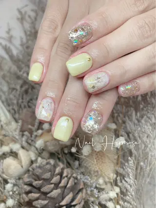 ネイル エルモサ YURIKAのネイルデザイン