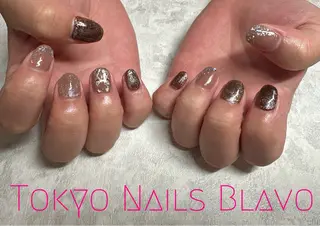 ネイル T.N.B 山本陽子のネイルデザイン