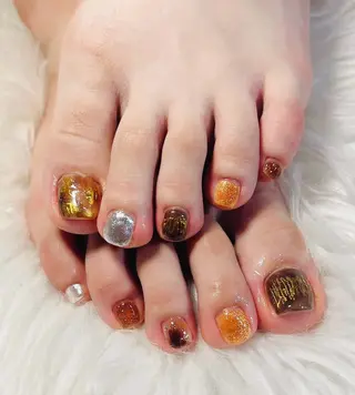 ネイル ネイルサロン ロア旧ジョリーのネイルデザイン