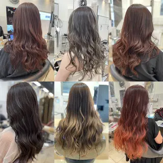 カラー 【ヘアディレクター】 りくのヘアスタイル