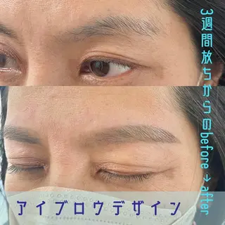 マツエク・マツパ アイブロウ HANAFUSA YURIKAのその他イメージ