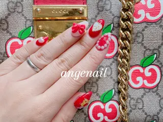 ネイル オーナーネイリスト MAKIのネイルデザイン