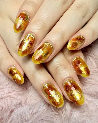 ネイル M.N_ nailのネイルデザイン