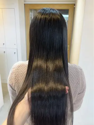 ロング ♡表参道/透明感 カラー/AOI🪽♡のヘアスタイル