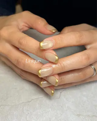 ネイル Unique 【ユニーク】のネイルデザイン