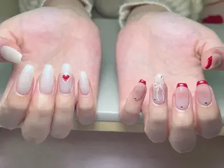 ネイル ソウ ソウのネイルデザイン