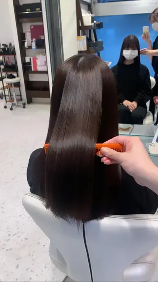 恒川 ひなたのヘアスタイル