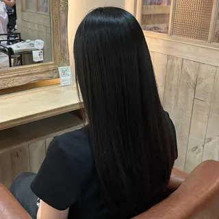 ロング とうこ💫 モデル募集中のヘアスタイル