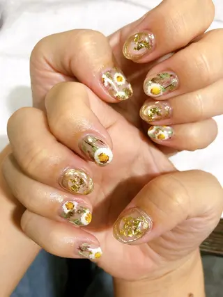 ネイル Ｍ☆NAIL asamiのネイルデザイン