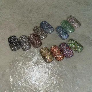 ネイル ett_所属・ett _のネイルデザイン