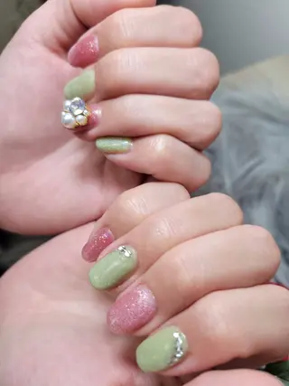 ネイル nailsalon petitemodeのネイルデザイン