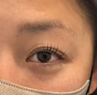 マツエク・マツパ Cranelash 平井のマツエク・マツパデザイン