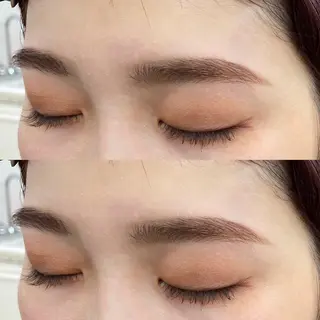 アイブロウ 福島 かのこの眉毛・アイブロウイメージ