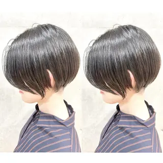 ショート EyeLash Salon Froh所属・カワサキ ハルナのマツエク・マツパデザイン